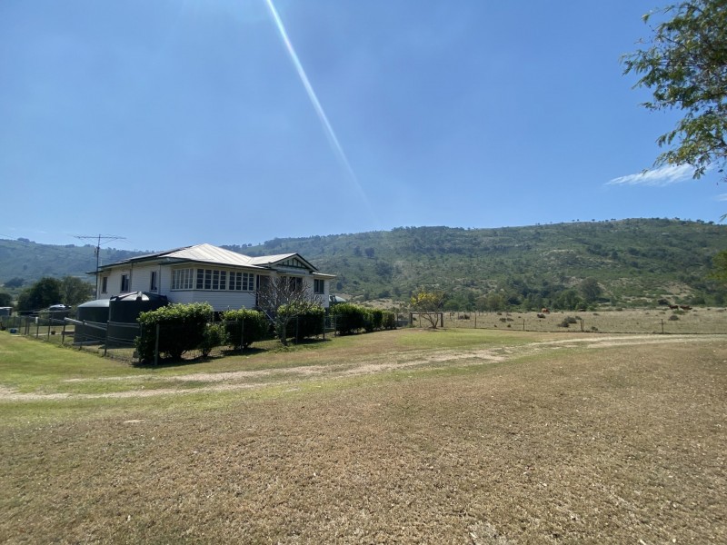 1133 Ropeley-Rockside Road, Rockside QLD 4343