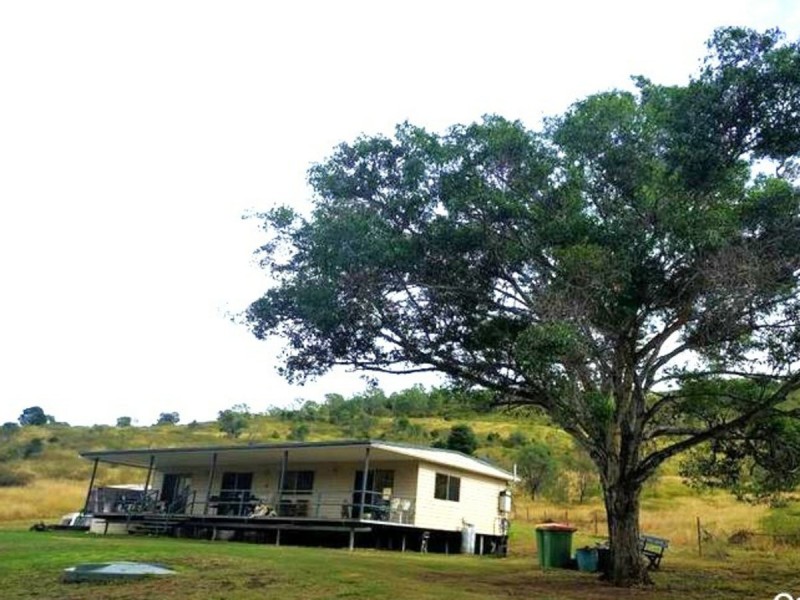 1904 Gatton Clifton Road, Fordsdale QLD 4343