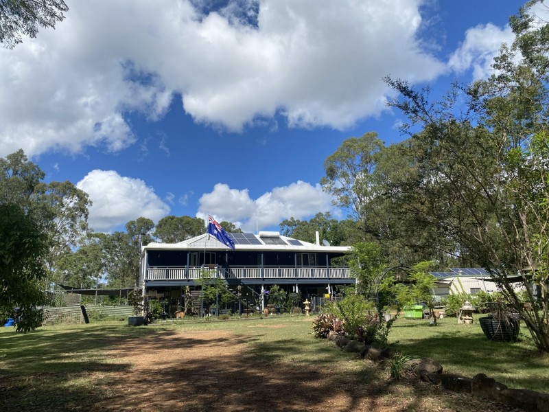 1449 Atkinsons Dam Road, Churchable QLD 4311