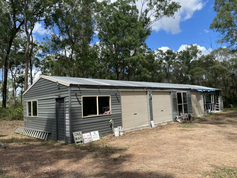 1449 Atkinsons Dam Road, Churchable QLD 4311