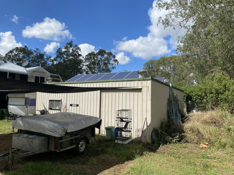 1449 Atkinsons Dam Road, Churchable QLD 4311