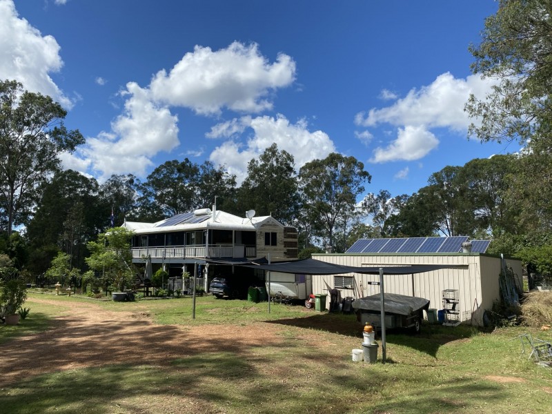 1449 Atkinsons Dam Road, Churchable QLD 4311