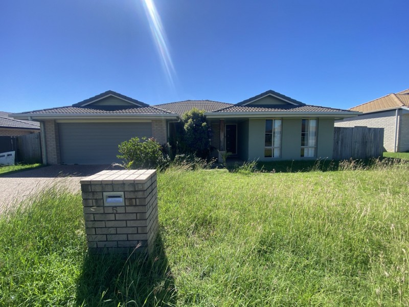 5 Bottlebrush Place, Laidley QLD 4341