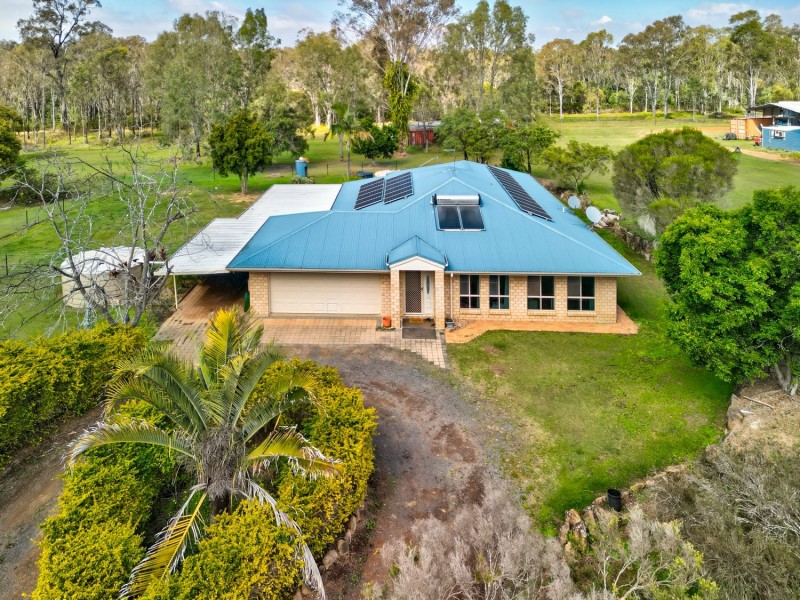 23 Krugers Road, Spring Creek QLD 4343