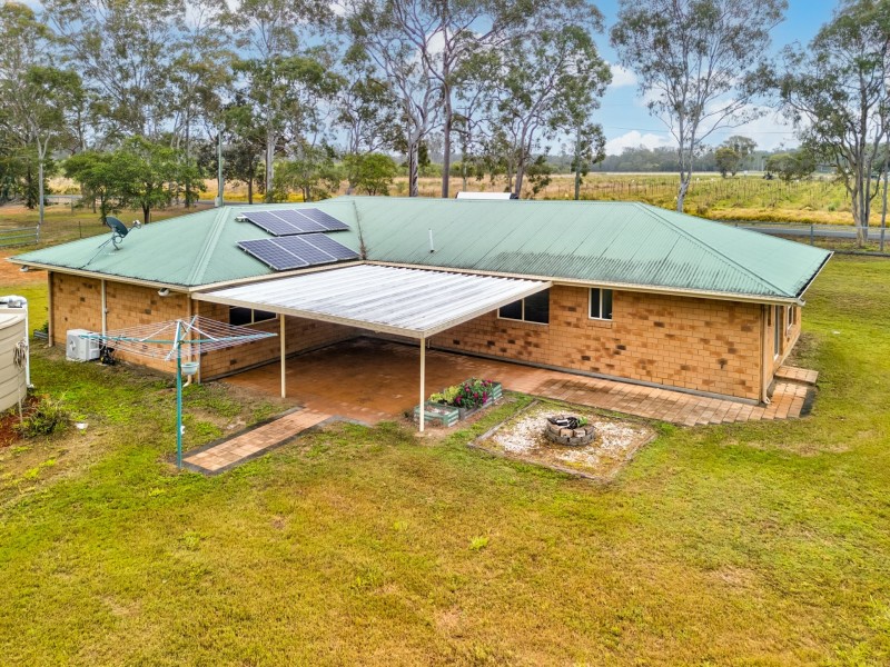23 KRUGERS ROAD, Spring Creek QLD 4343