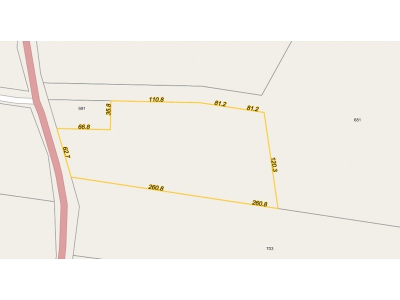 L29 681 Lowood Minden Road, Coolana QLD 4311