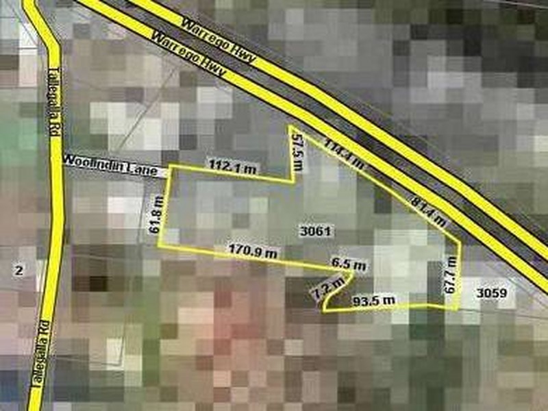 Lot 72 Warrego Highway, Minden QLD 4311