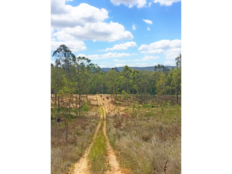 Lot PINNACLE RISE ESTATE/49-115 Green Gully Road, Upper Lockyer QLD 4352