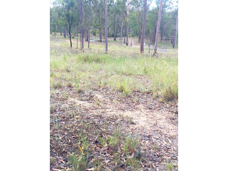 Lot PINNACLE RISE ESTATE/49-115 Green Gully Road, Upper Lockyer QLD 4352