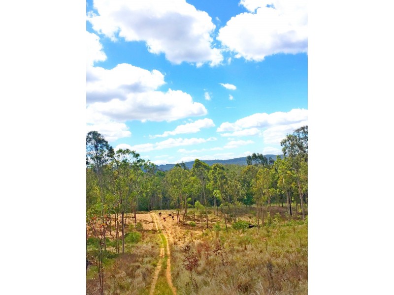 Lot PINNACLE RISE ESTATE/49-115 Green Gully Road, Upper Lockyer QLD 4352