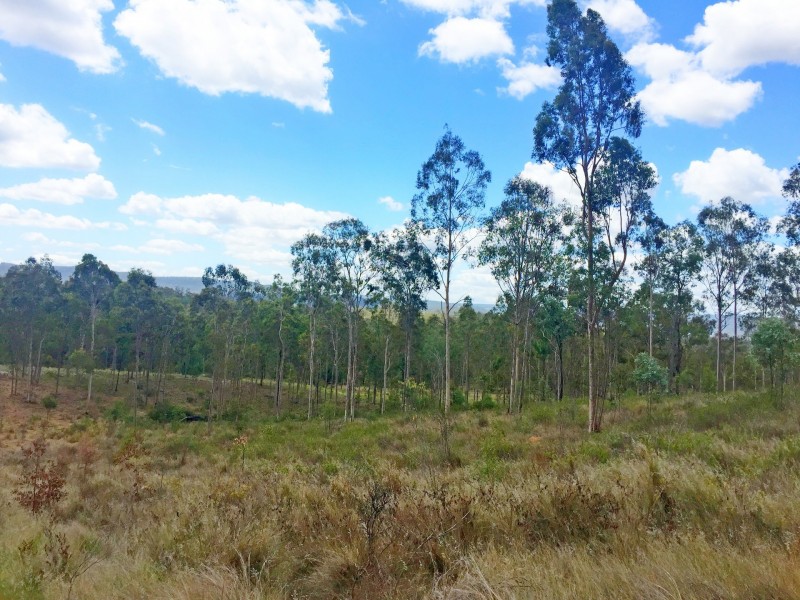 Lot PINNACLE RISE ESTATE/49-115 Green Gully Road, Upper Lockyer QLD 4352