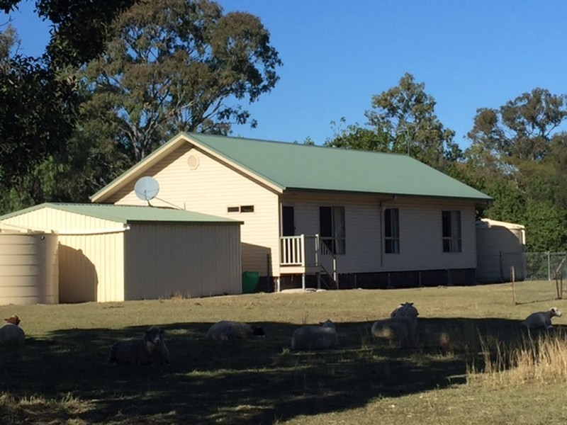 Grantham QLD 4347