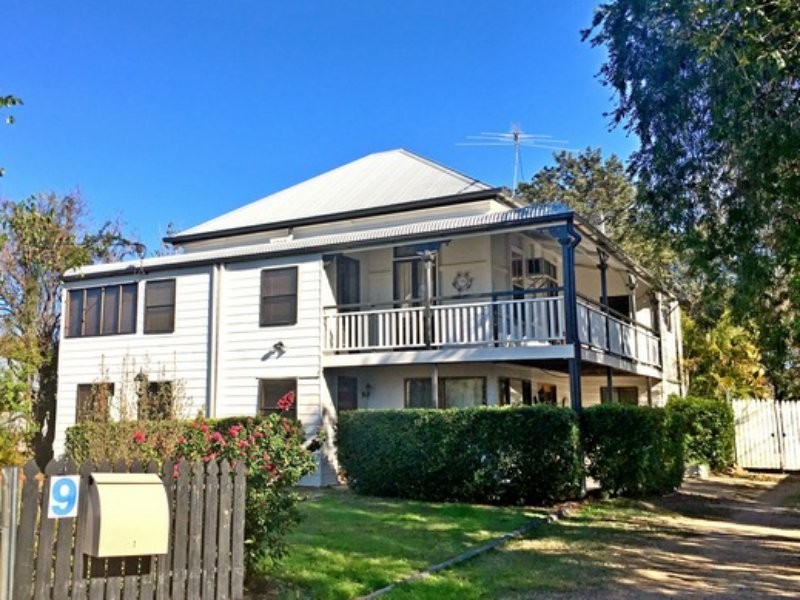 9 Patrick Street, Laidley QLD 4341