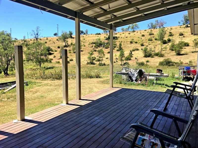 21 Schadwell Road, Blenheim QLD 4341