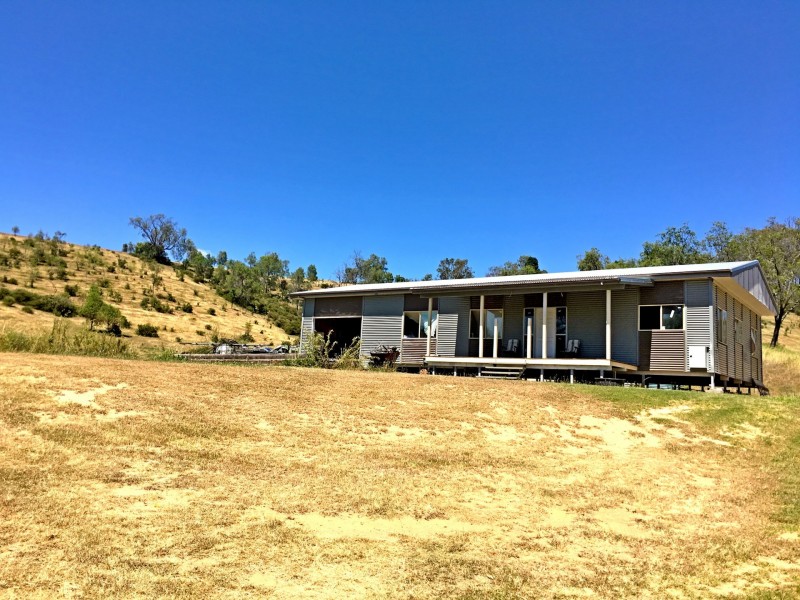 21 Schadwell Road, Blenheim QLD 4341