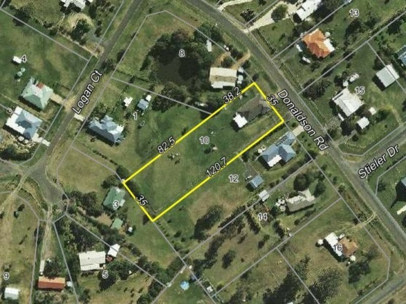 10 Donaldson Road, Plainland QLD 4341