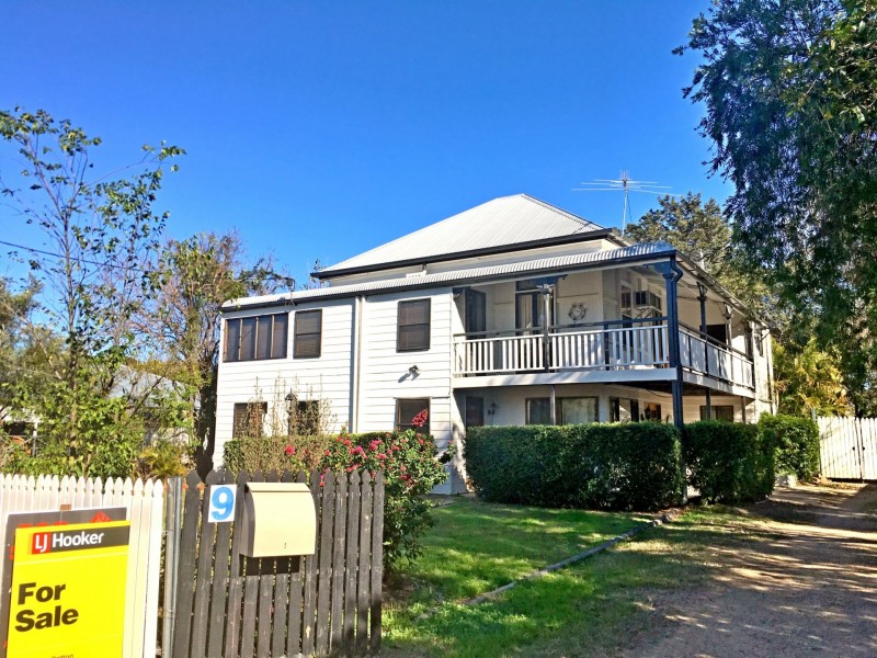 9 Patrick St, Laidley QLD 4341