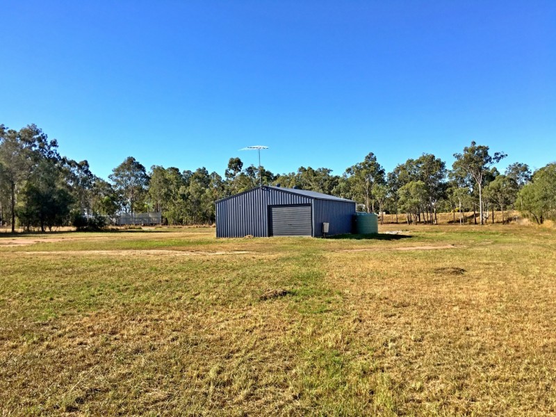 240 Gatton Esk Rd, Adare QLD 4343