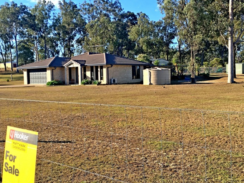 9 BOURKE STREET, Adare QLD 4343