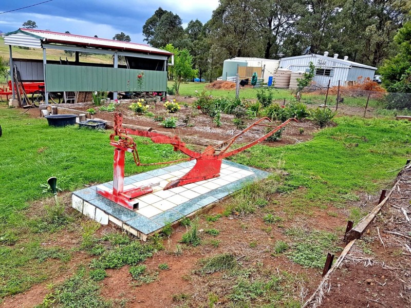 72 Hardgrave Road, Benarkin QLD 4306