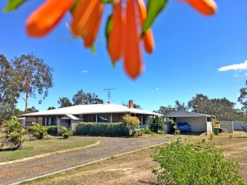 147 Old Toowoomba Rd, Placid Hills QLD 4343