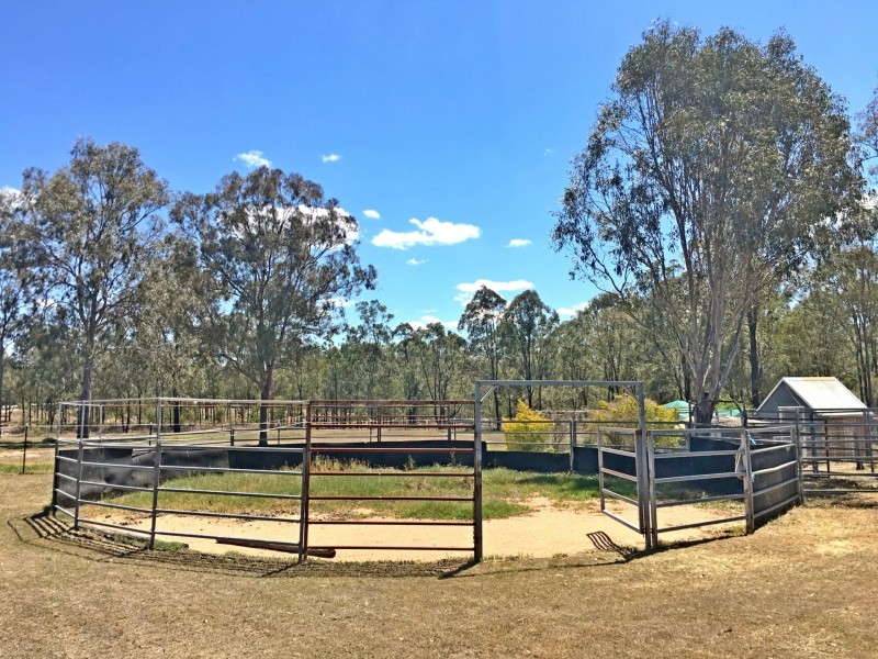 147 Old Toowoomba Rd, Placid Hills QLD 4343