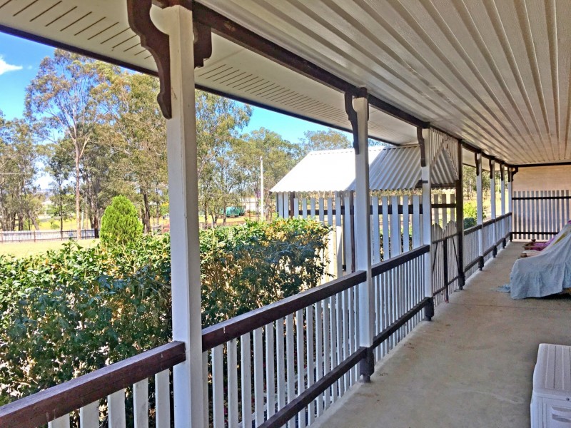 147 Old Toowoomba Rd, Placid Hills QLD 4343