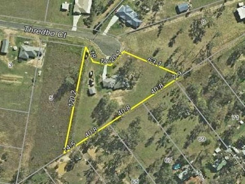 7 THREDBO COURT, Regency Downs QLD 4341