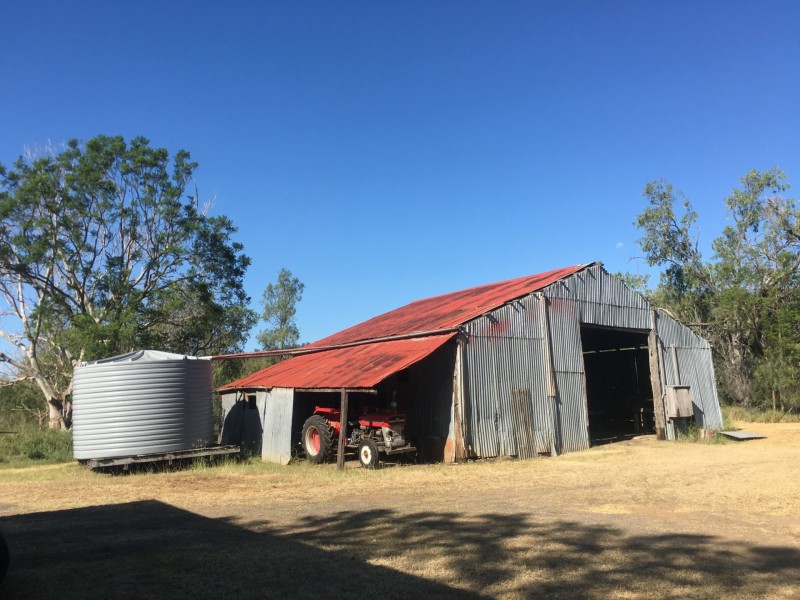 705 Ropeley Rockside Road, Ropeley QLD 4343