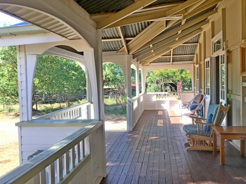 705 Ropeley Rockside Road, Ropeley QLD 4343