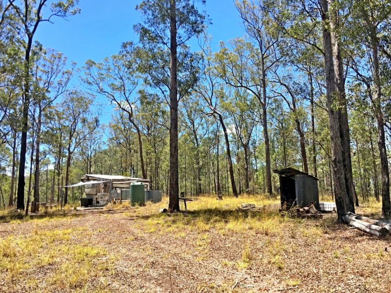 lot 48 Gormans Road, Palmtree QLD 4352