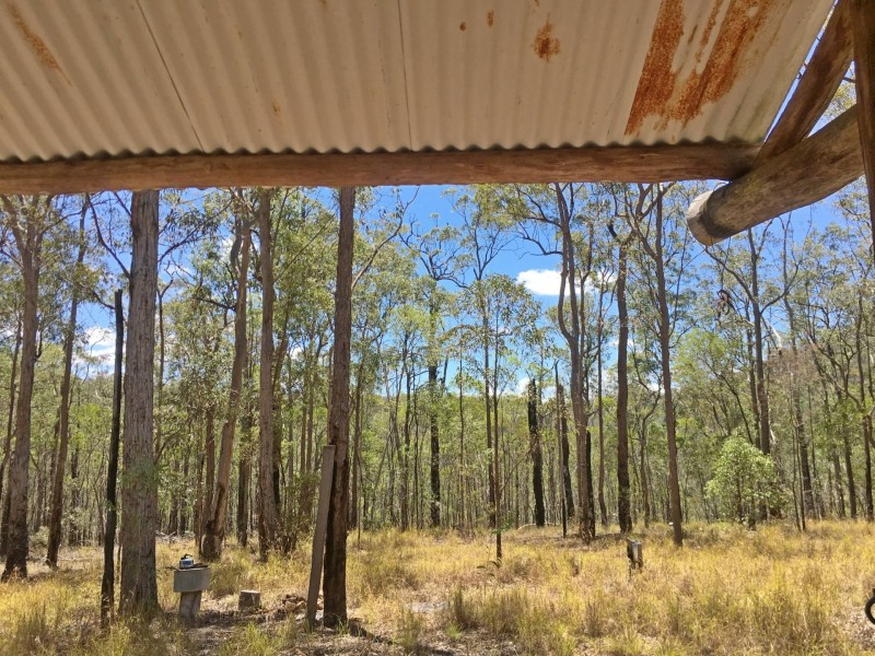 lot 48 Gormans Road, Palmtree QLD 4352