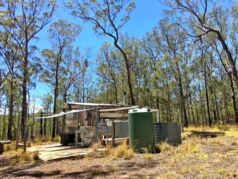 lot 48 Gormans Road, Palmtree QLD 4352