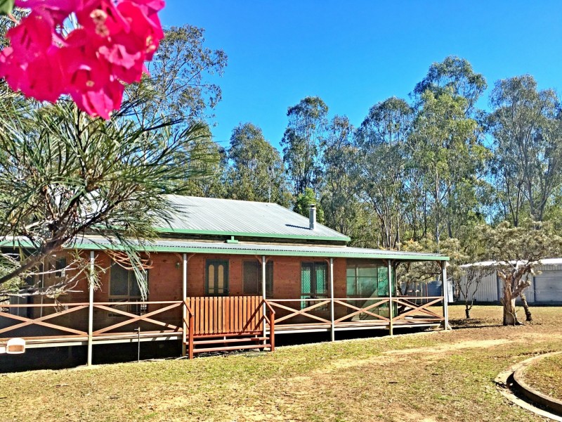 36 Johns Lane, Helidon QLD 4344
