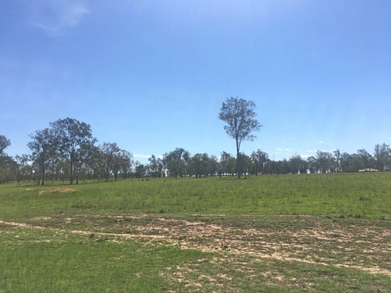 Lot 75 Lyons Road, Lake Clarendon QLD 4343