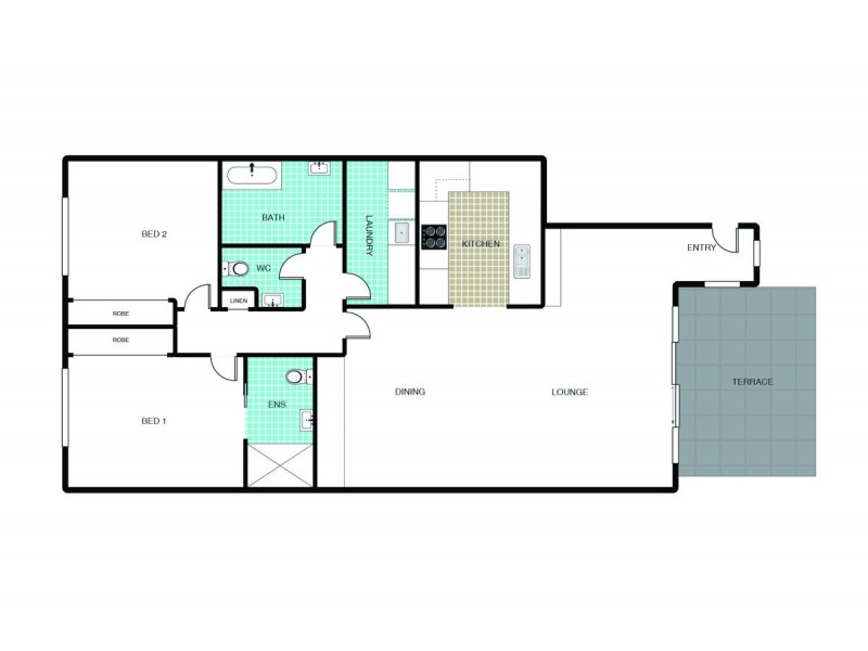 22/40 Eileen Good Street, Greenway ACT 2900