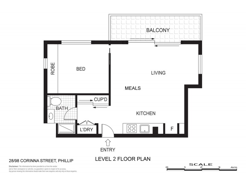 28/98 Corinna Street, Phillip ACT 2606