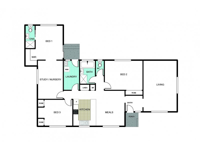 1 Sachse Place, Wanniassa ACT 2903