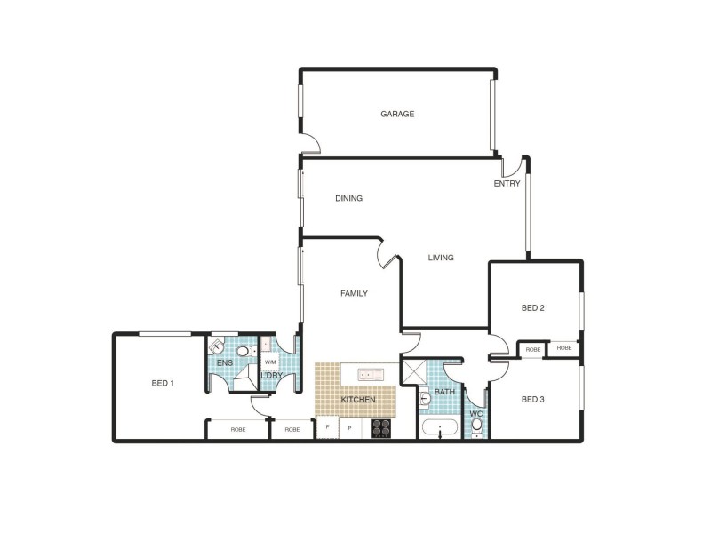 3/12 Blackett Crescent, Greenway ACT 2900