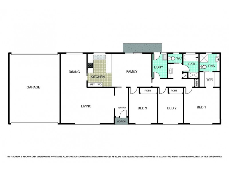1 Mountain Circuit, Calwell ACT 2905