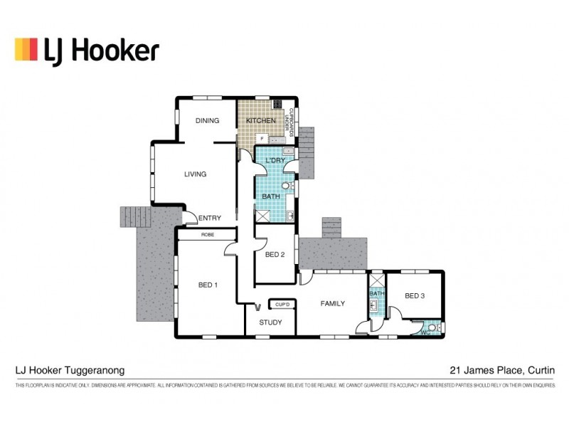 21 James Place, Curtin ACT 2605