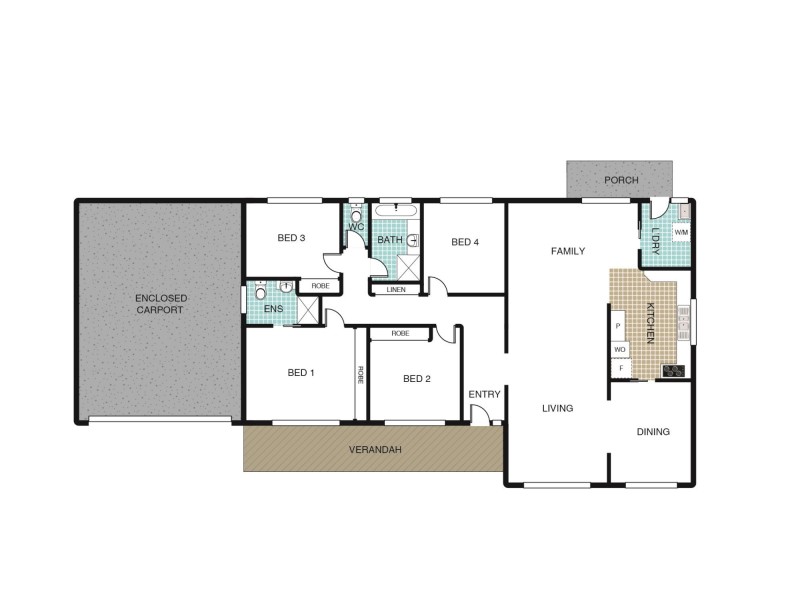 2 Haugh Place, Oxley ACT 2903
