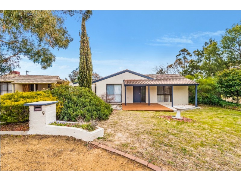 9 Arden Place, Gilmore ACT 2905