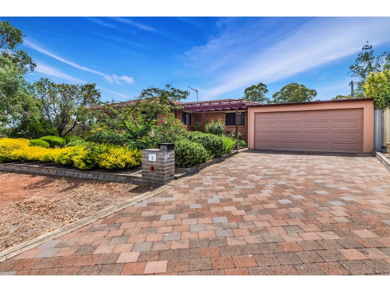 1 Hadow Place, Gilmore ACT 2905