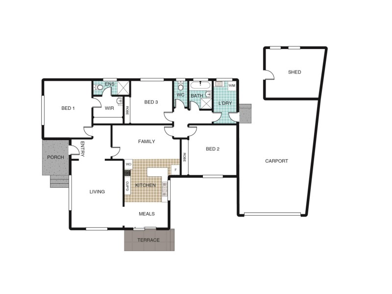 1 Hadow Place, Gilmore ACT 2905