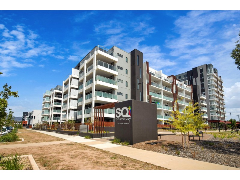 180/8 Limburg Way, Greenway ACT 2900