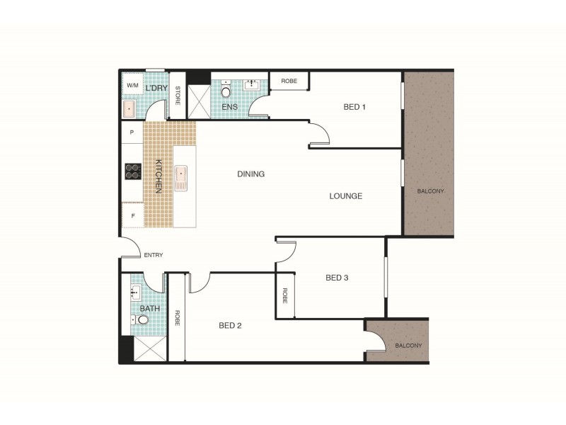 206/325 Anketell Street, Greenway ACT 2900