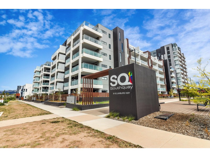 151/8 Limburg Way, Greenway ACT 2900