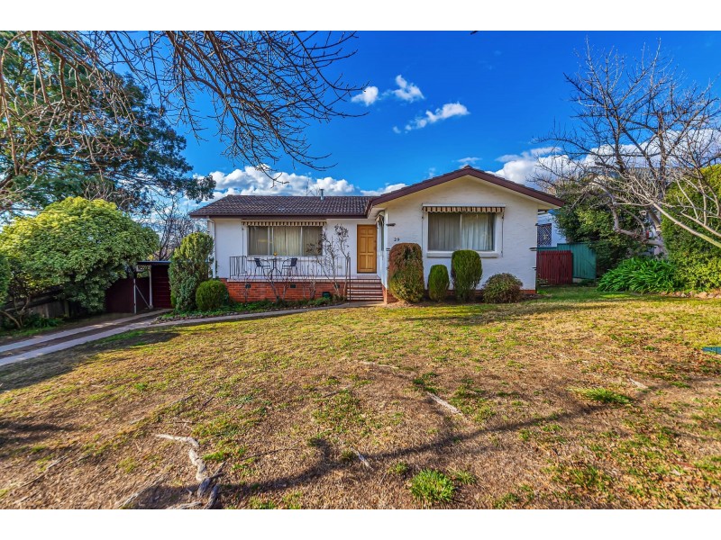 29 Moodie Street, Farrer ACT 2607