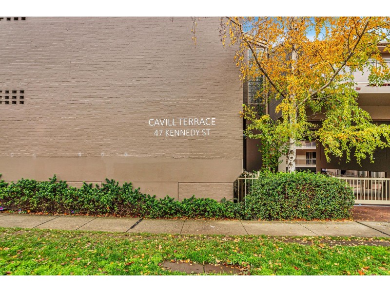 64/47 Kennedy Street, Kingston ACT 2604
